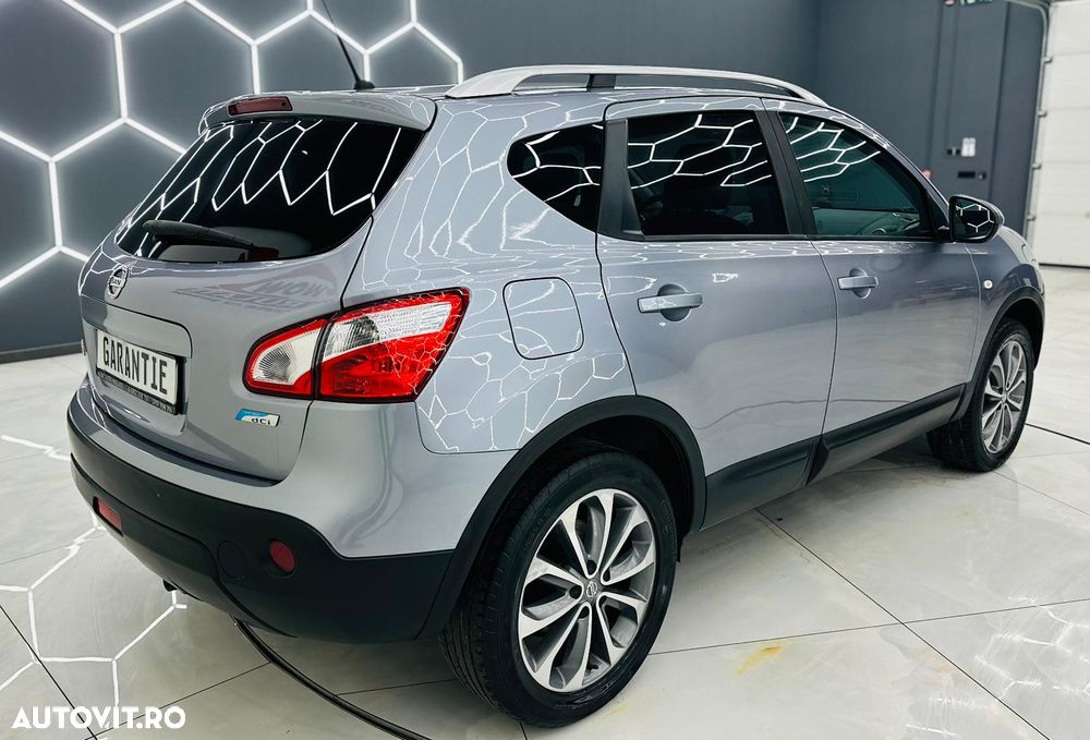 Nissan Qashqai 1.5 DCI I-Way - 4