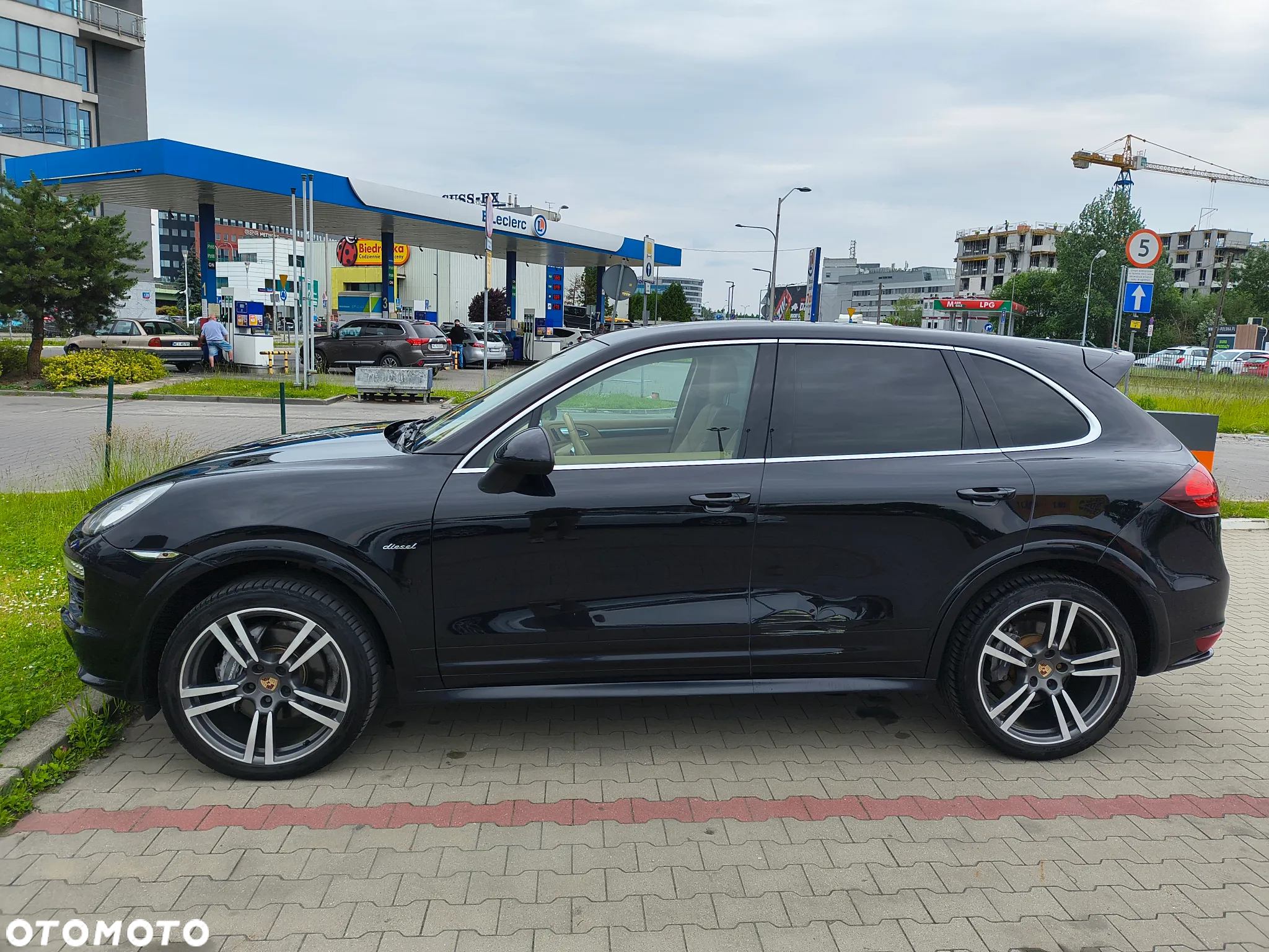 Porsche Cayenne Diesel - 2