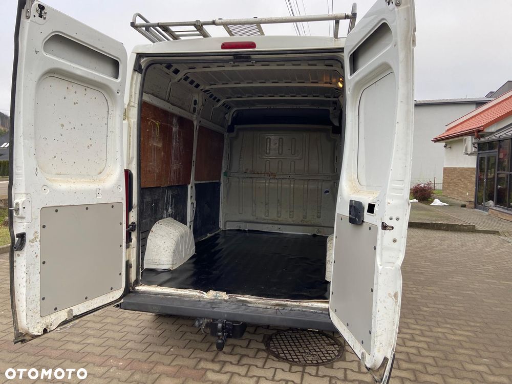 Peugeot Boxer L2H2 - 8