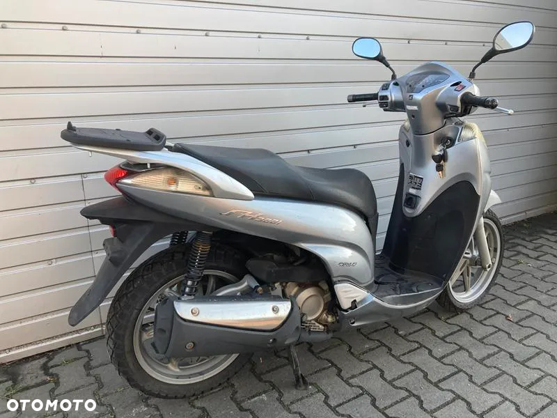 Honda SH - 4
