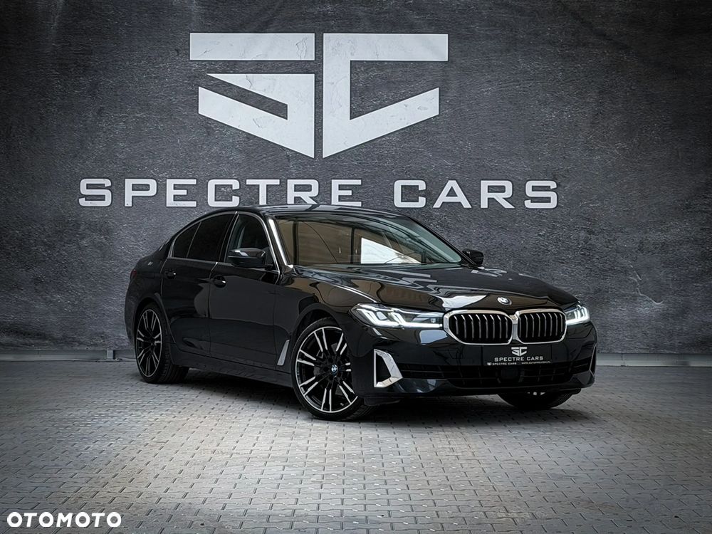 BMW Seria 5 530d Luxury Line - 10