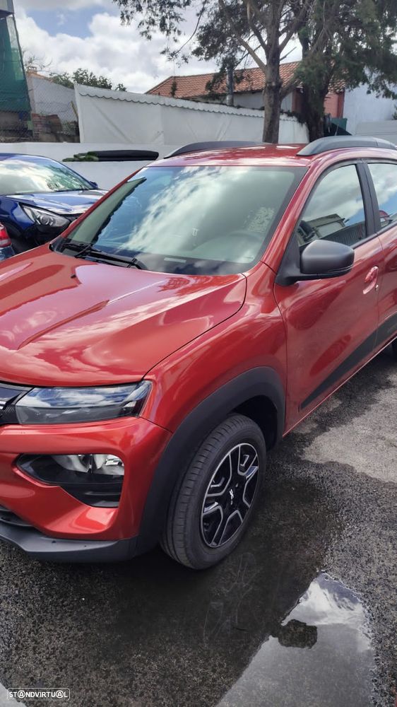 Dacia Spring Electric 45 Expression - 5