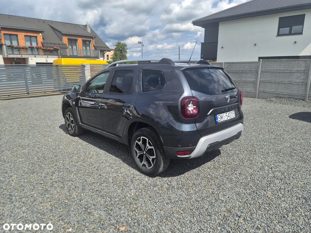 Dacia Duster TCe 130 2WD GPF Prestige - 7