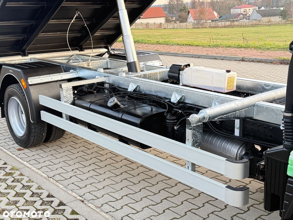 Iveco Canter Fuso 7C15 IVECO *NOWA WYWROTKA 3-stronna! Resor+Poduszka !Salon Polska ! - 24