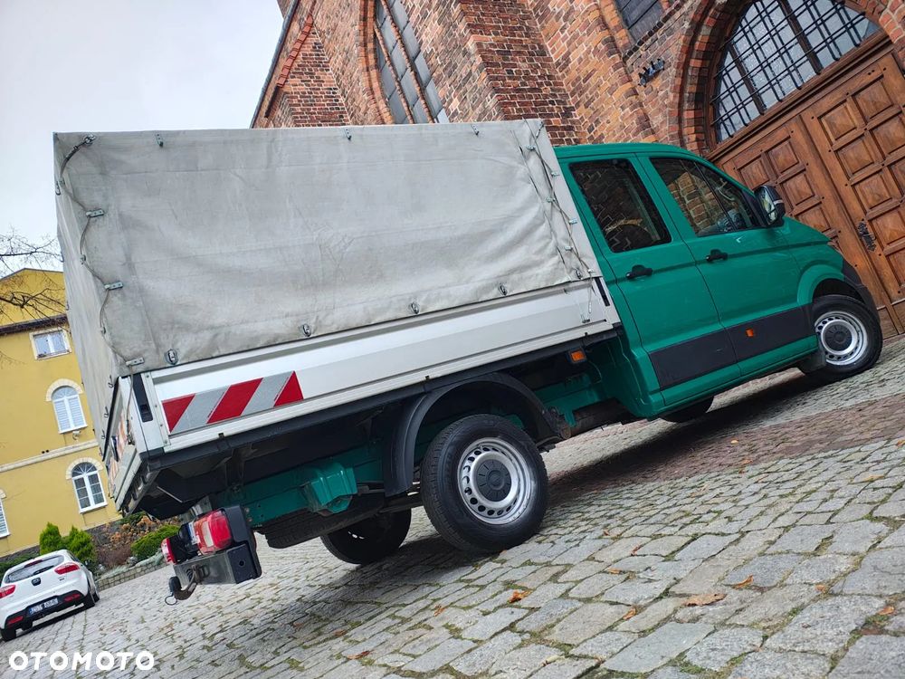 Volkswagen CRAFTER - 22