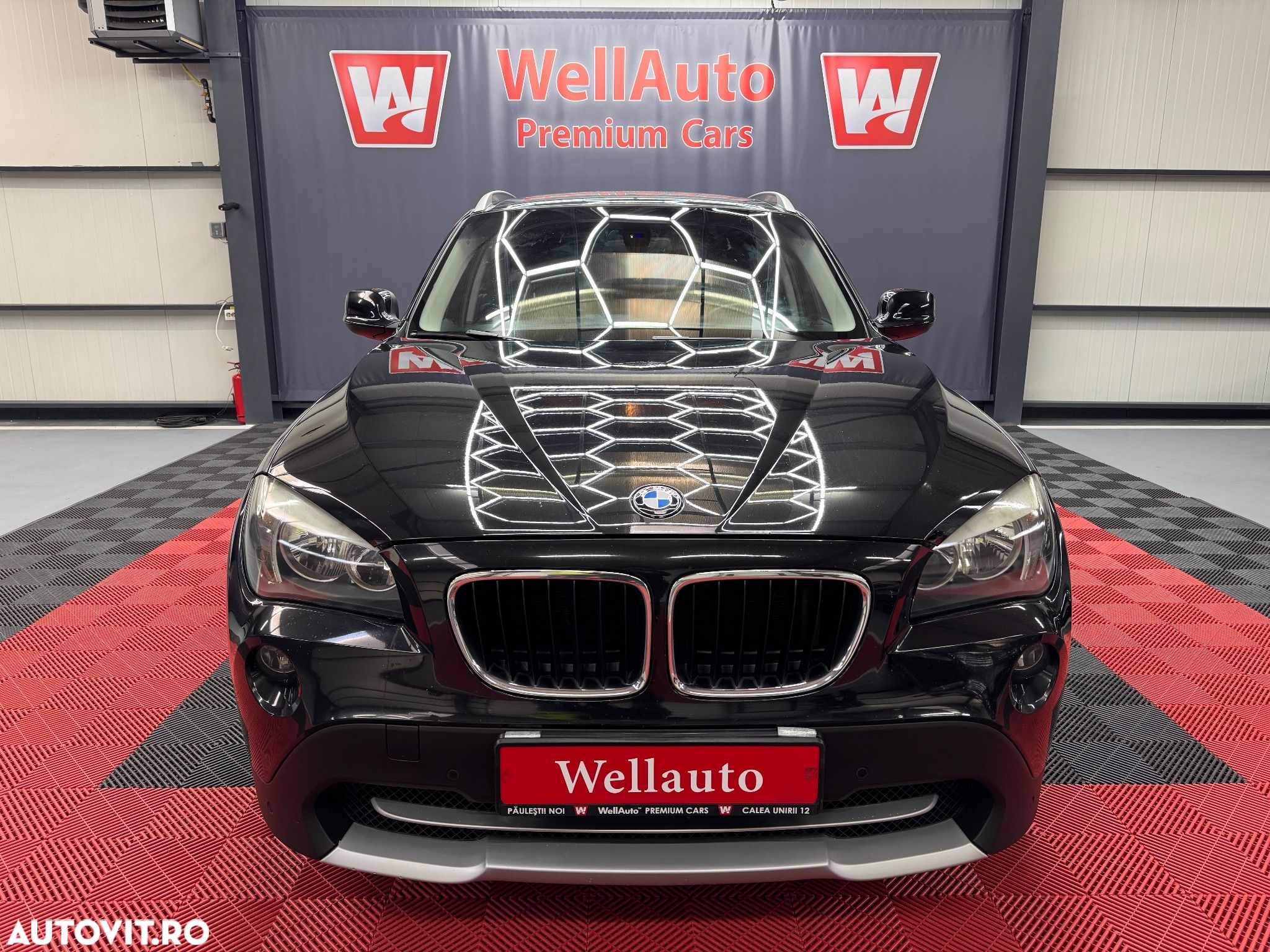 BMW X1 xDrive18d - 1