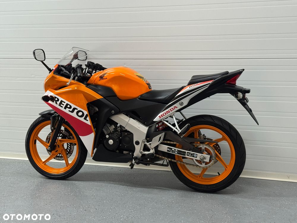 Honda CBR - 15