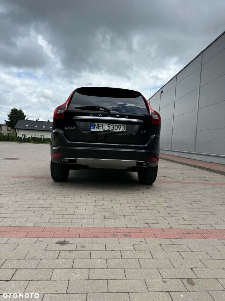 Volvo XC 60 D4 AWD Geartronic Momentum - 5