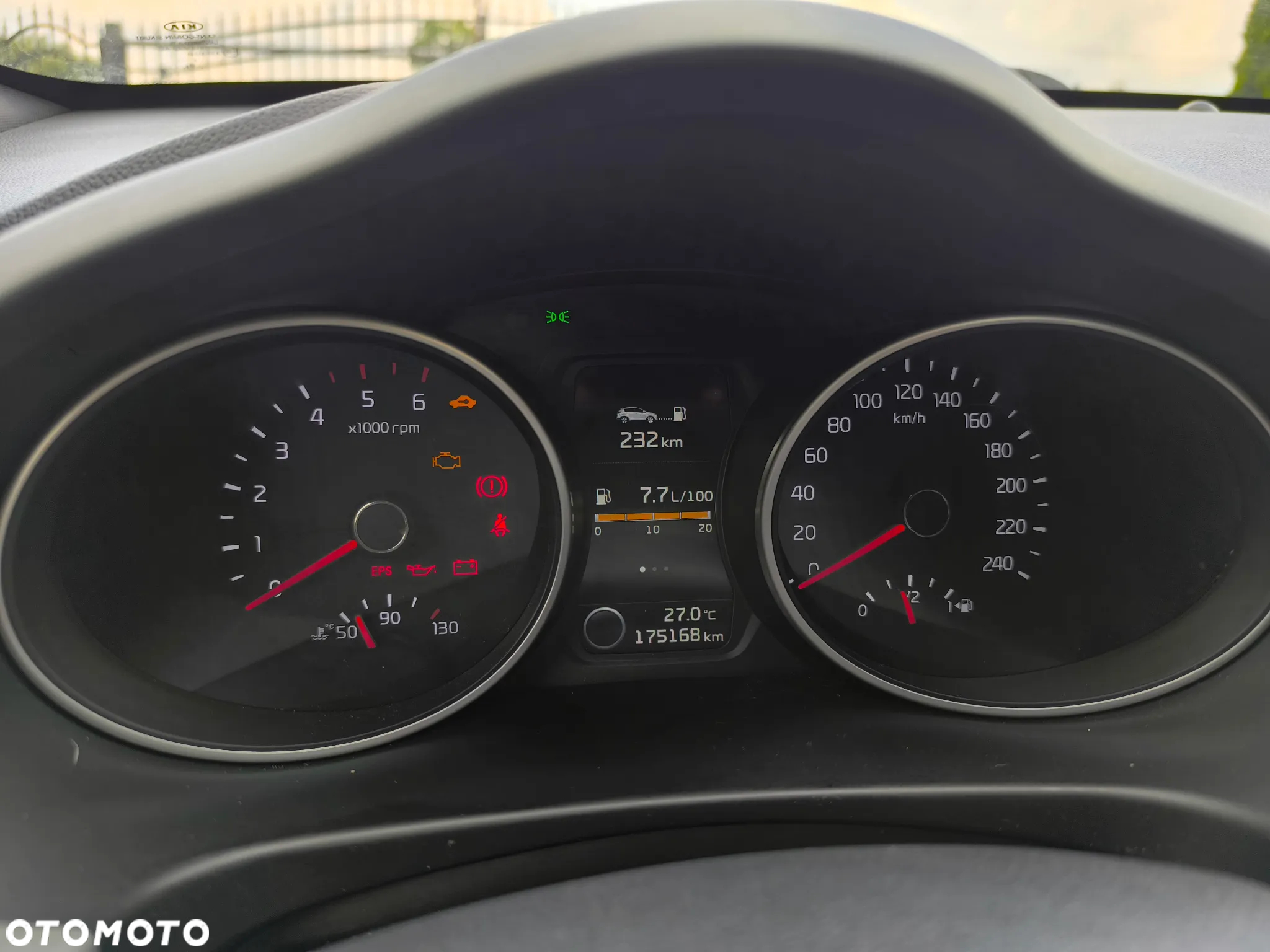 Kia Sportage 1.7 CRDI Business Line 2WD - 11