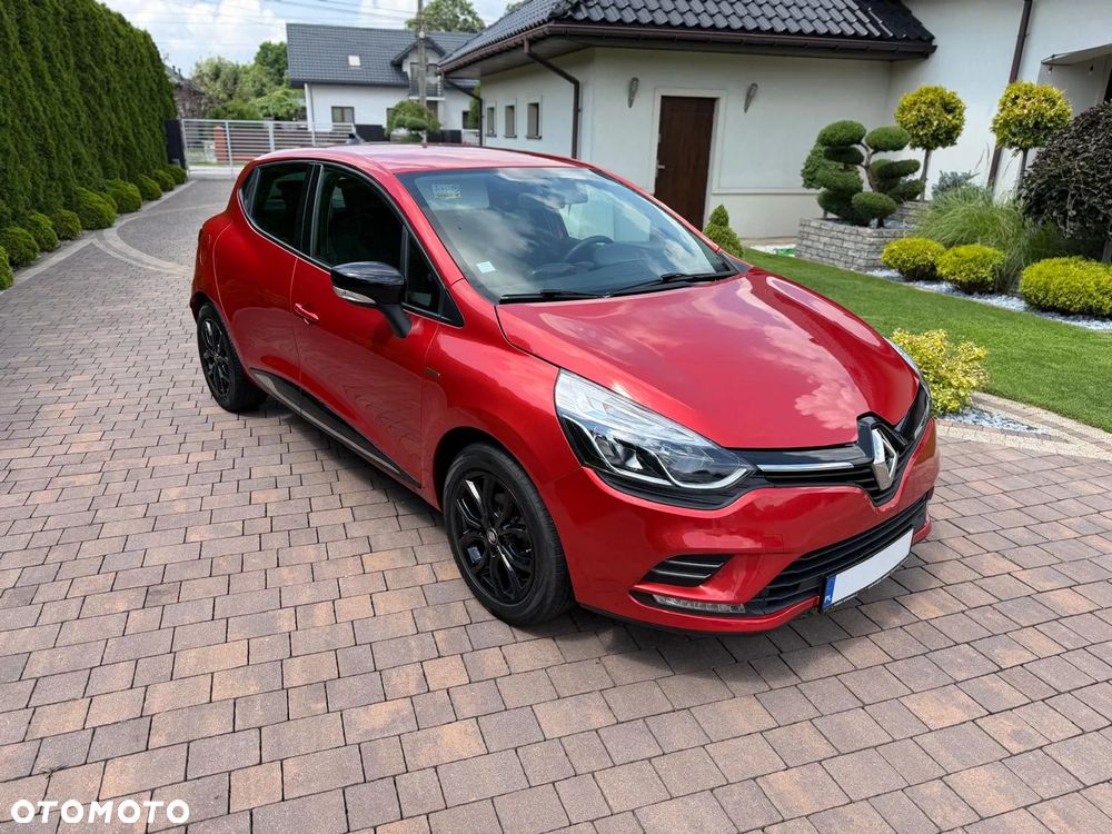 Renault Clio (Energy) TCe 90 Start & Stop LIMITED - 1