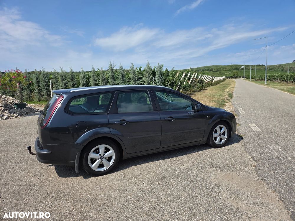 Ford Focus 1.6 TI-VCT Sport - 6