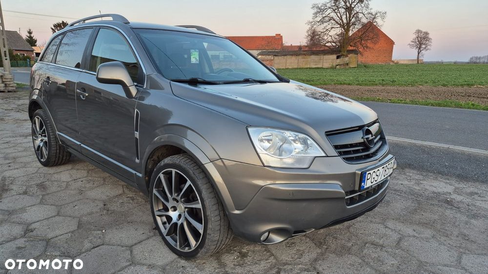 Opel Antara 2.0 CDTI Automatik 4x4 Edition - 34