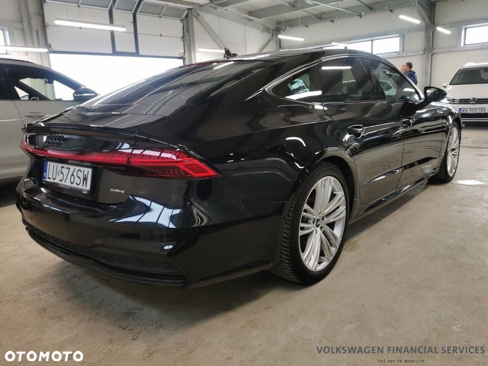 Audi A7 Sportback - 4