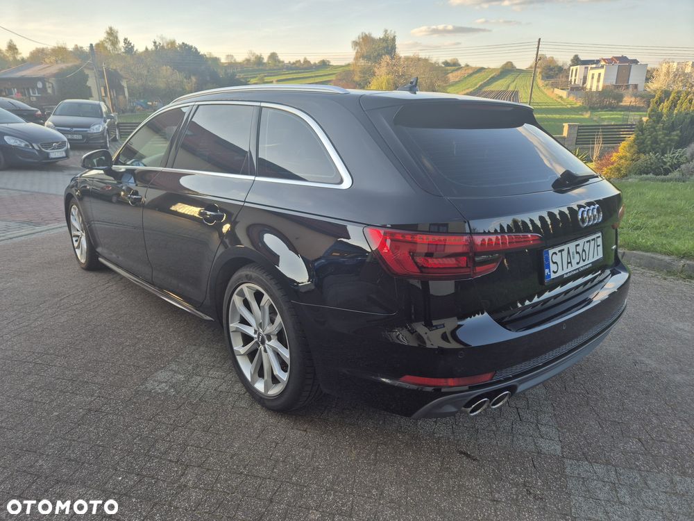 Audi A4 Avant - 7