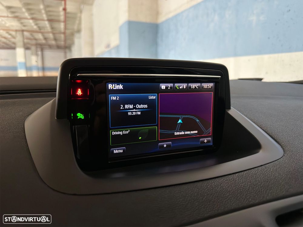 Renault Mégane Sport Tourer 1.5 dCi GT Line SS - 12