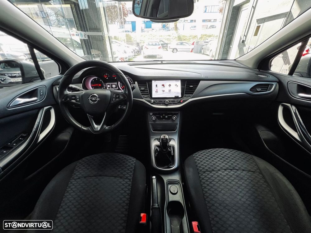 Opel Astra 1.6 CDTI Edition S/S - 9