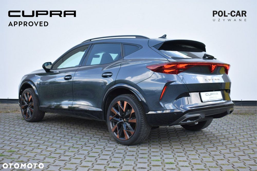 Cupra Formentor 1.5 eTSI mHEV DSG - 13