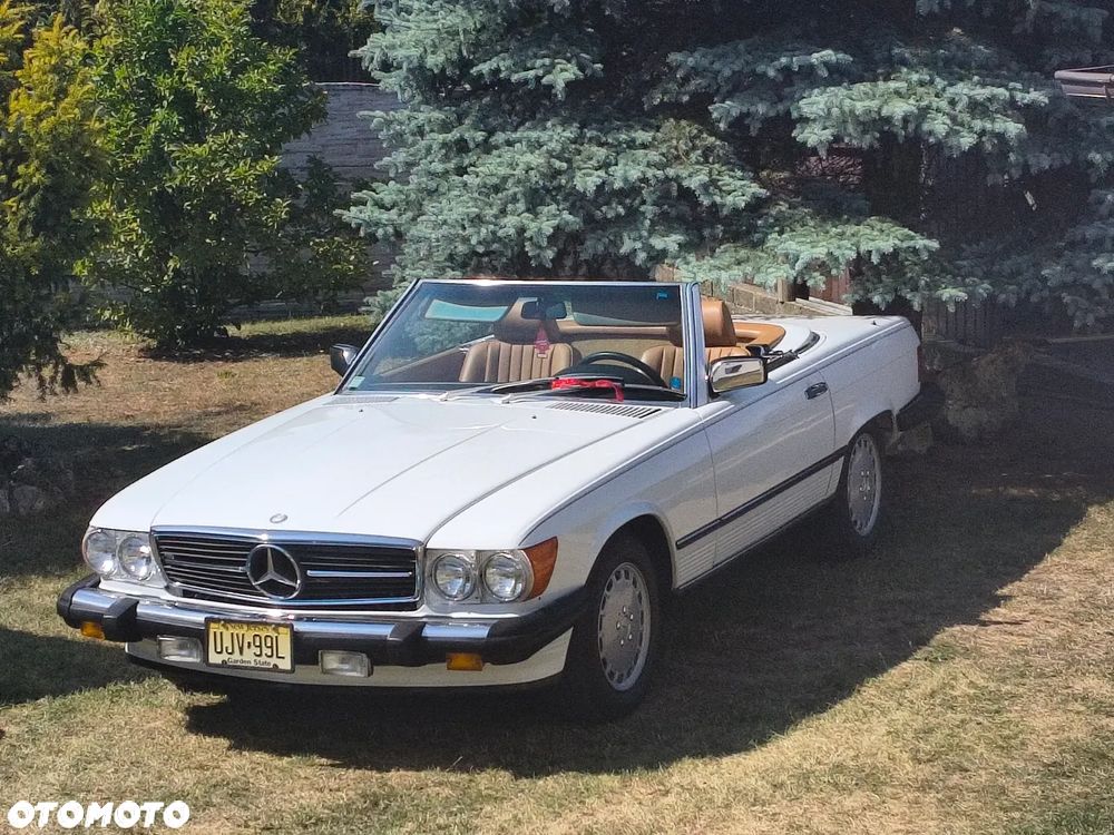 Mercedes-Benz SL - 7