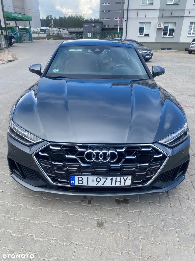 Audi A7 Sportback - 2