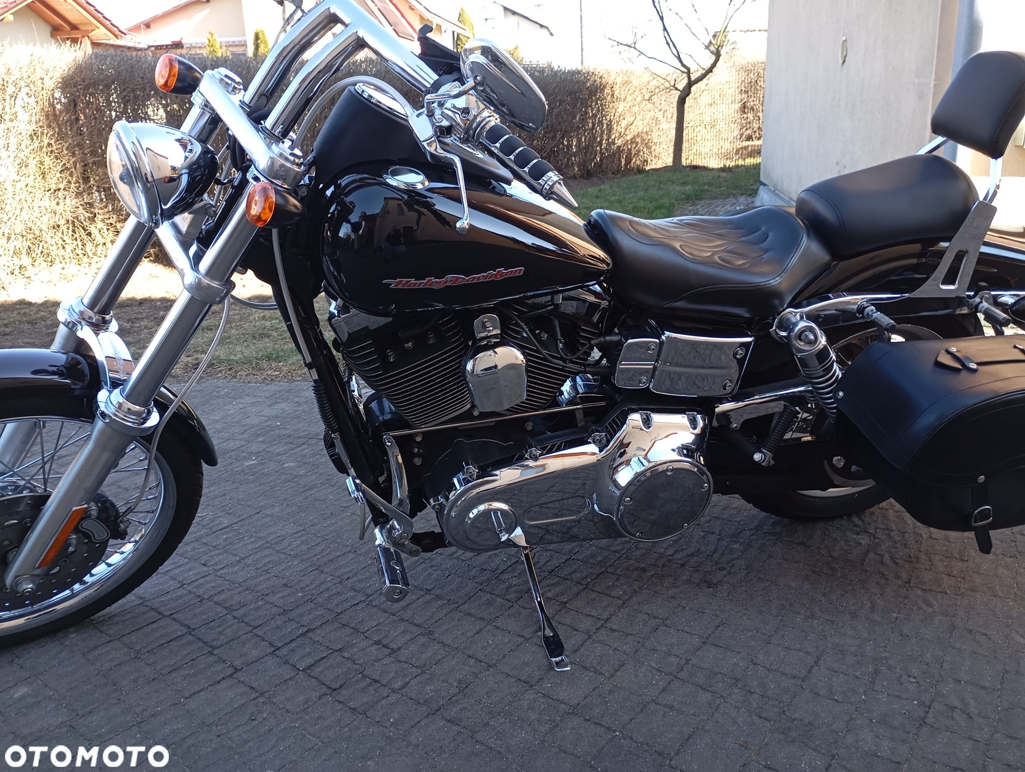 Harley-Davidson Dyna - 4