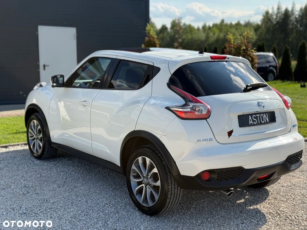 Nissan Juke 1.5 dCi Tekna S&S - 11