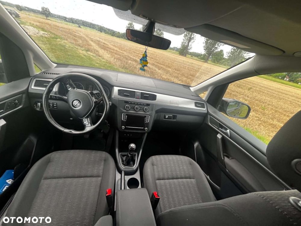 Volkswagen Caddy - 8