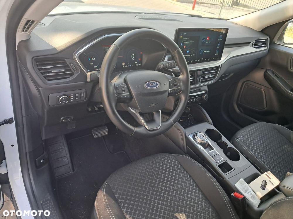 Ford Kuga 2024