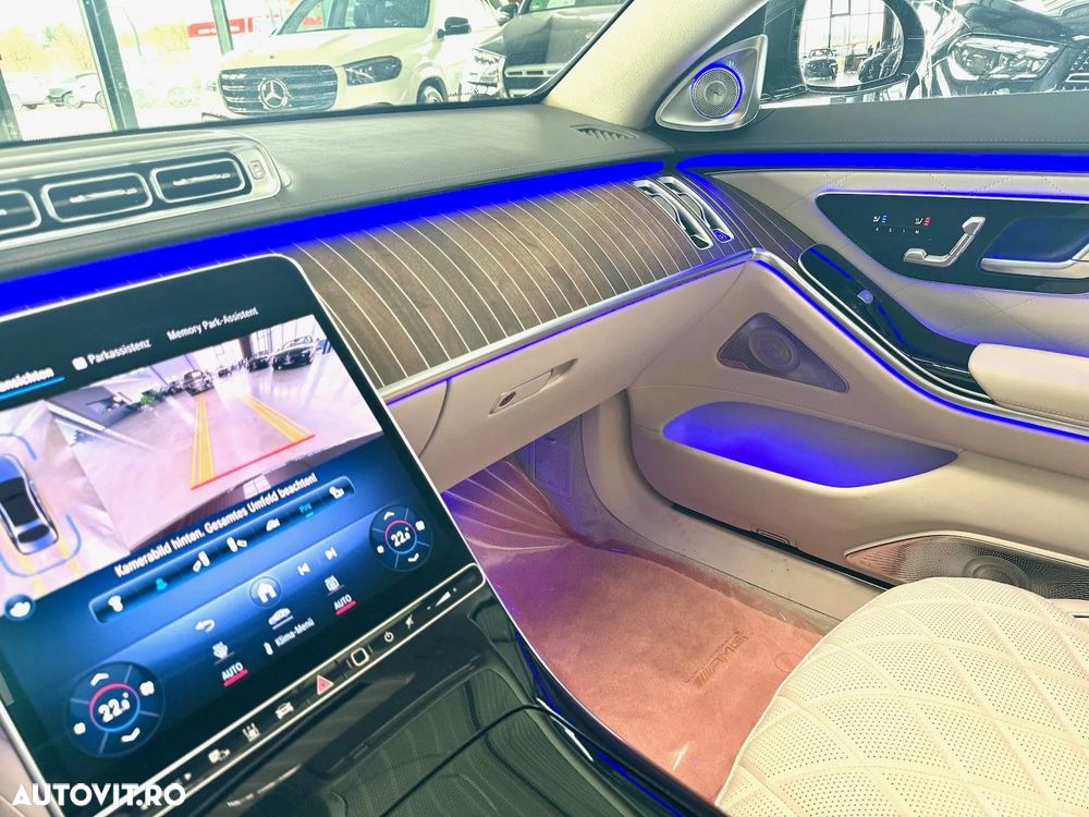 Mercedes-Benz S 580 4MATIC L 9G-TRONIC - 16
