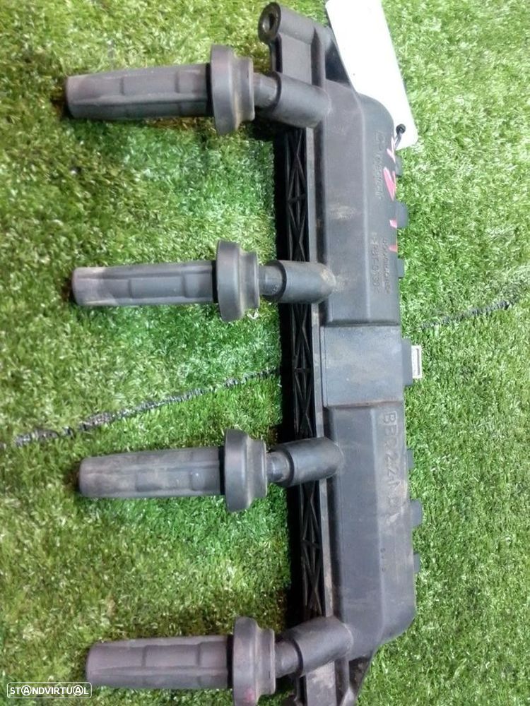 BOBINE IGNIÇÃO PEUGEOT 206 FASTBACK 2003 -9635864980 - 2