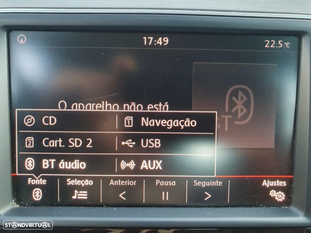 VW Golf 1.6 TDI Confortline - 12