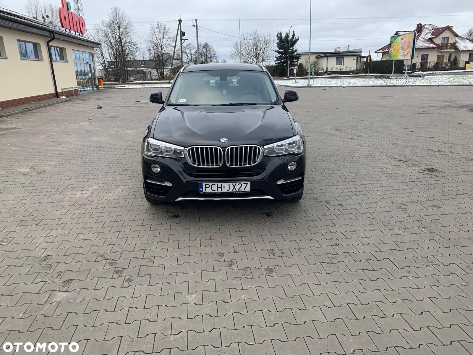BMW X4 xDrive20d xLine - 1