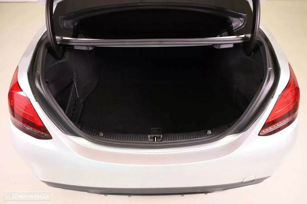 Mercedes-Benz C 200 d AMG Line Aut. - 22