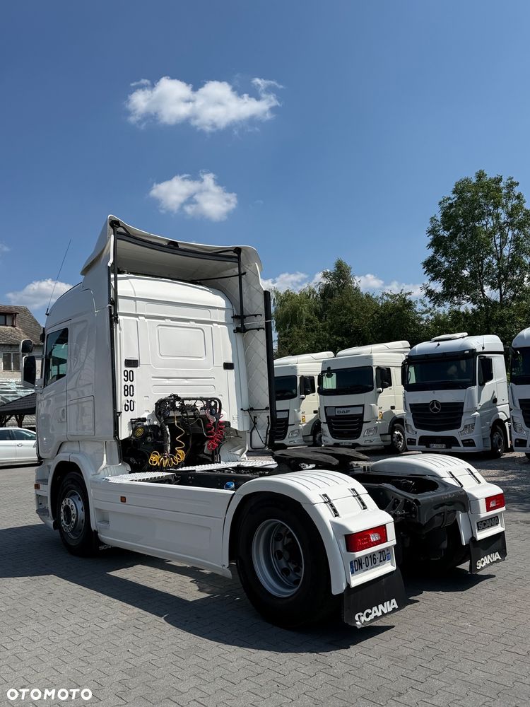 Scania R410 - 9