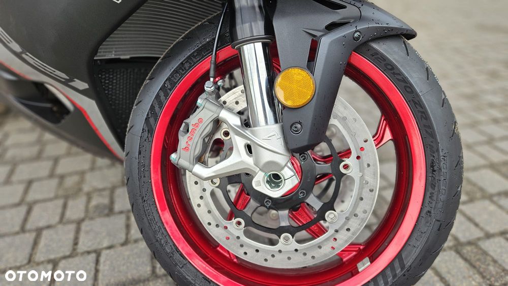 QJMOTOR SRK 921RR - 8