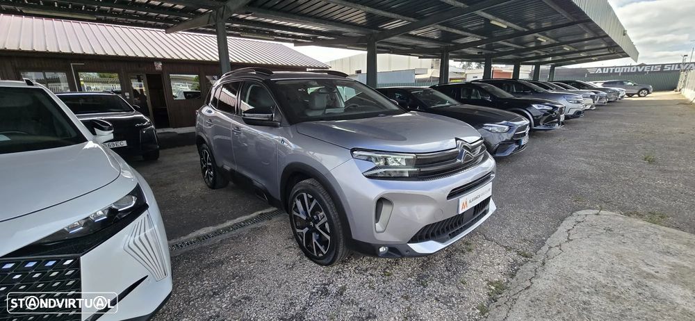 Citroën C5 Aircross 1.6 Hybrid Shine Pack e-EAT8 - 5