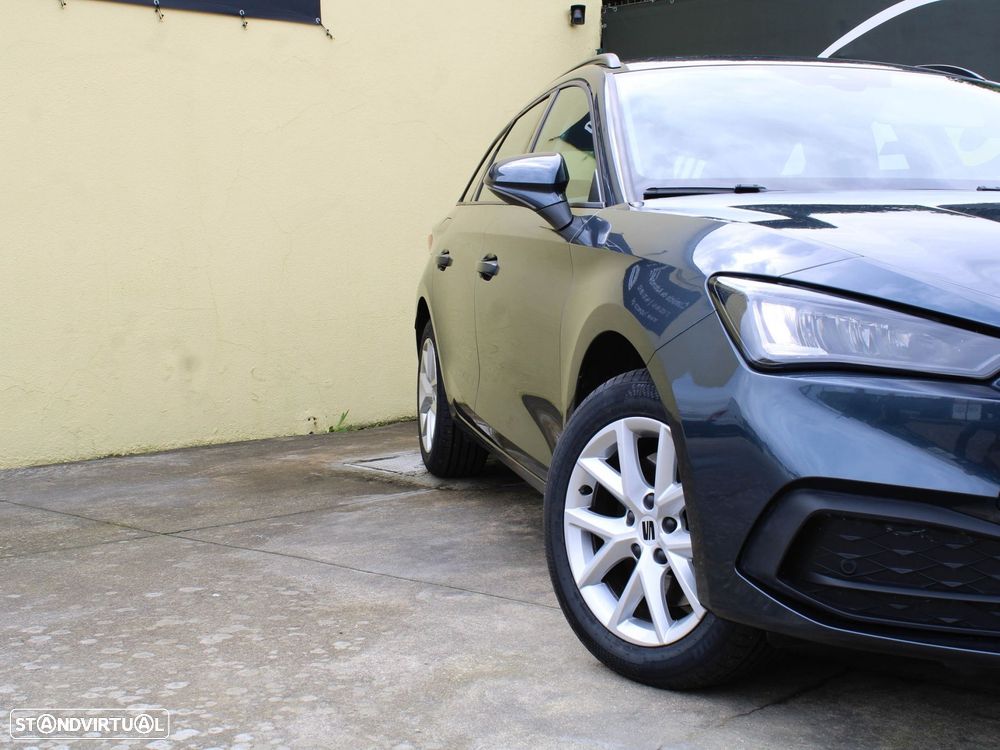 SEAT Leon ST 2.0 TDI Style DSG - 16