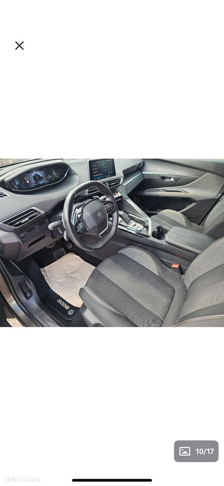 Peugeot 5008 1.2 Puretech Turbo s&s EAT8 Allure - 7