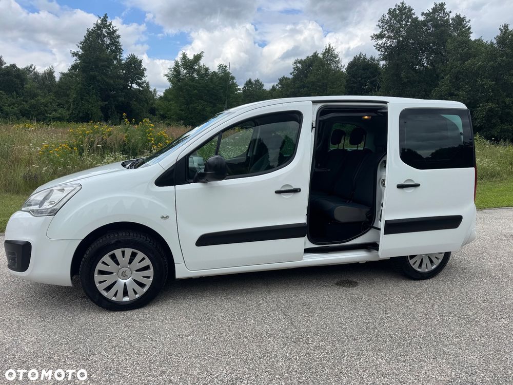 Citroën Berlingo Multispace BlueHDi 100 S&S SELECTION - 3