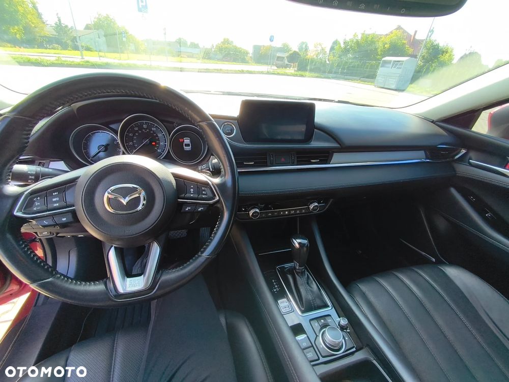 Mazda 6 - 6
