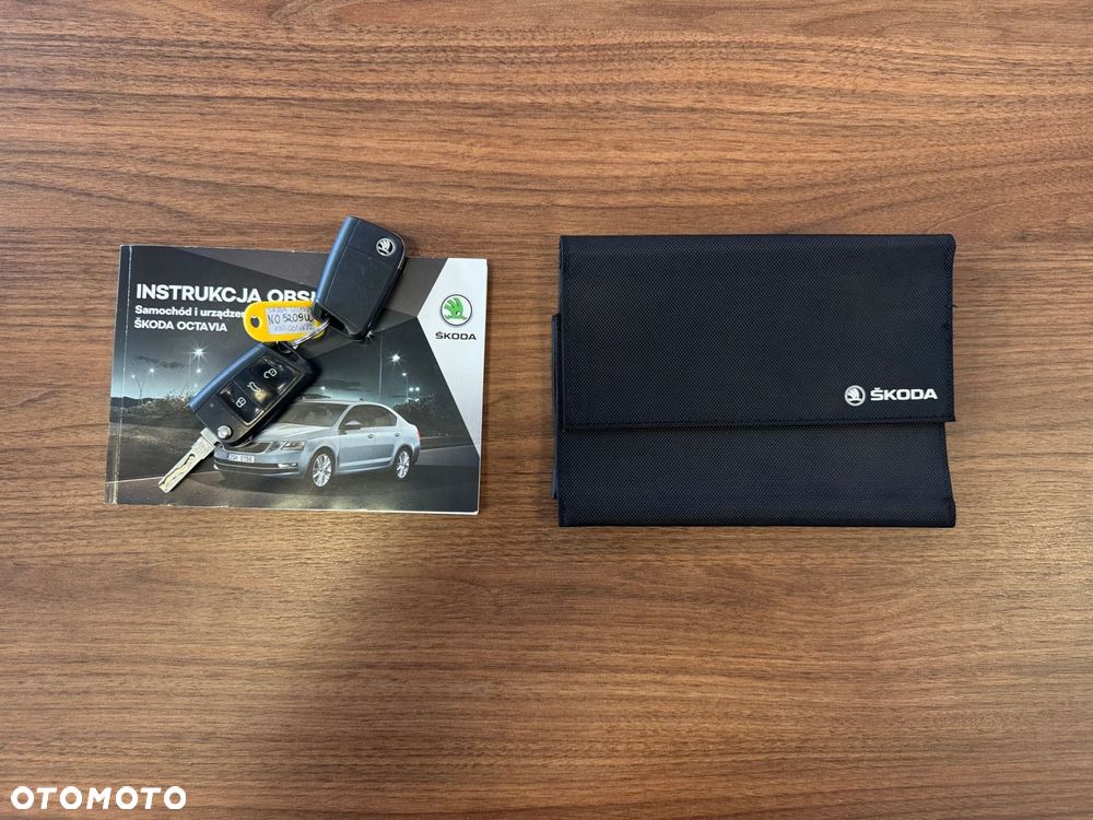 Skoda Octavia - 27