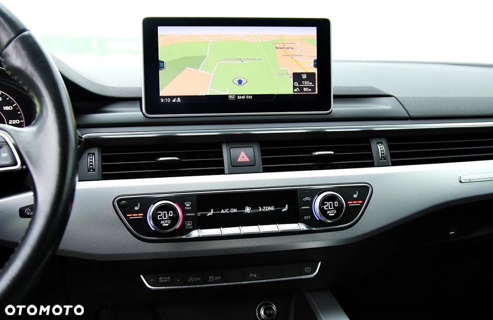 Audi A4 Avant 40 TDI Quattro Sport S tronic - 25