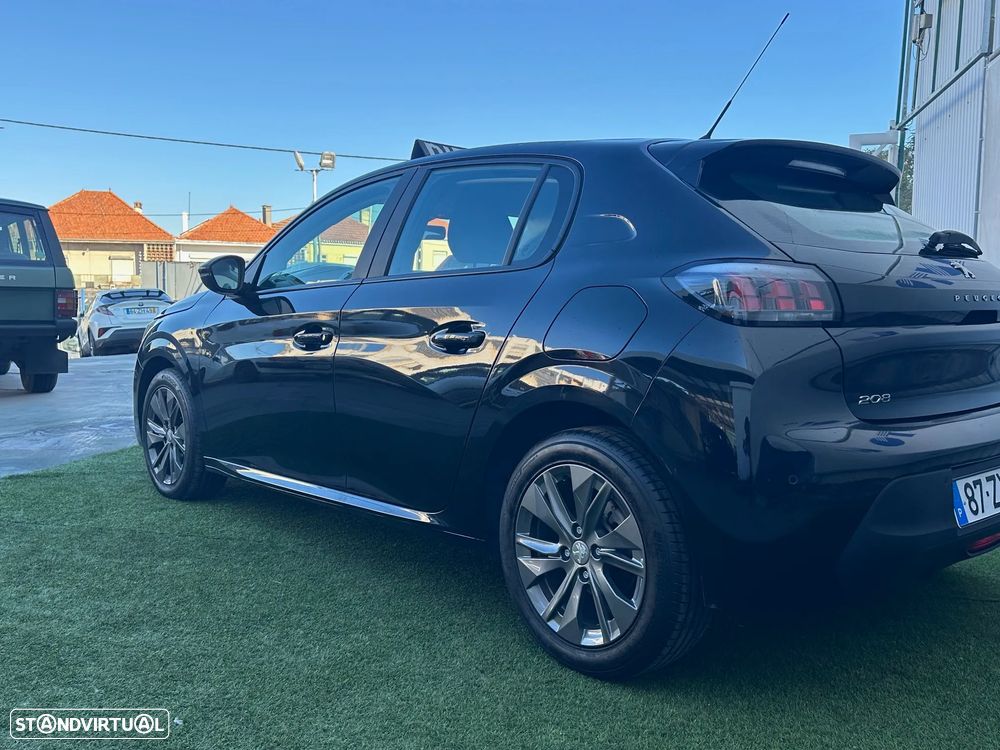 Peugeot 208 1.5 BlueHDi Active Pack - 3