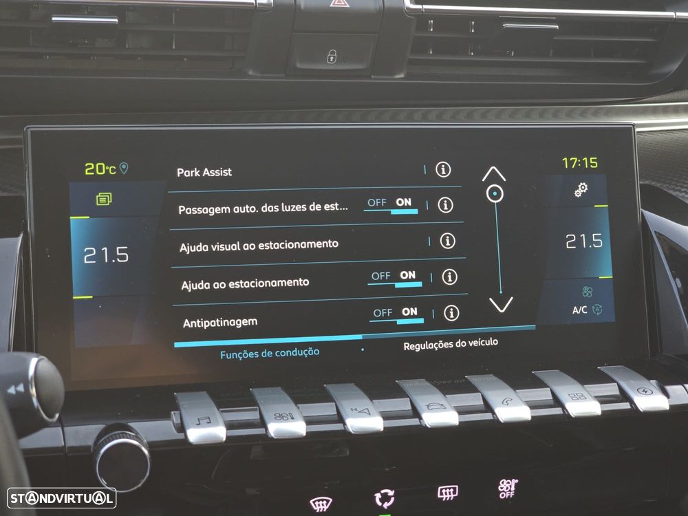 Peugeot 508 SW 1.6 Hybrid Allure Pack e-EAT8 - 24