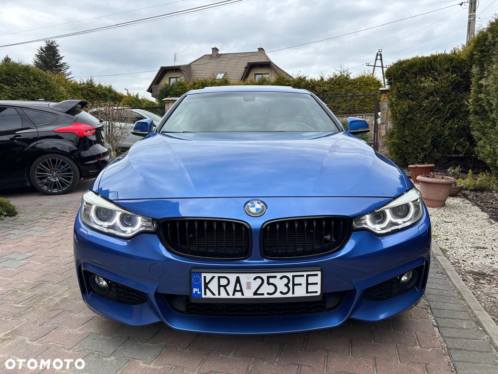 BMW Seria 4 428i xDrive Sport-Aut M Sport - 10