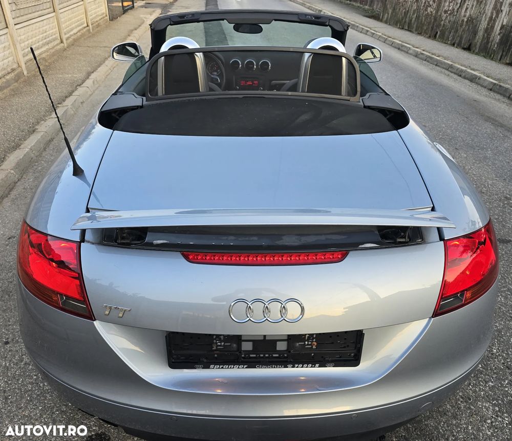 Audi TT 1.8 TFSI - 11