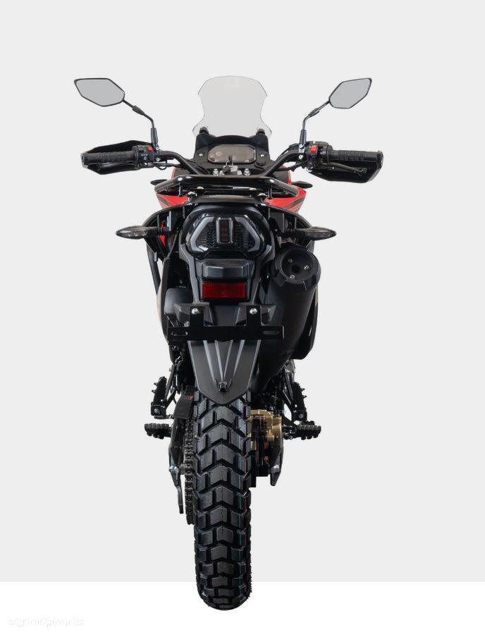 Barton Rally 125 DUO - 8