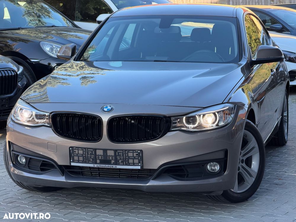 BMW Seria 3 320i Advantage - 2