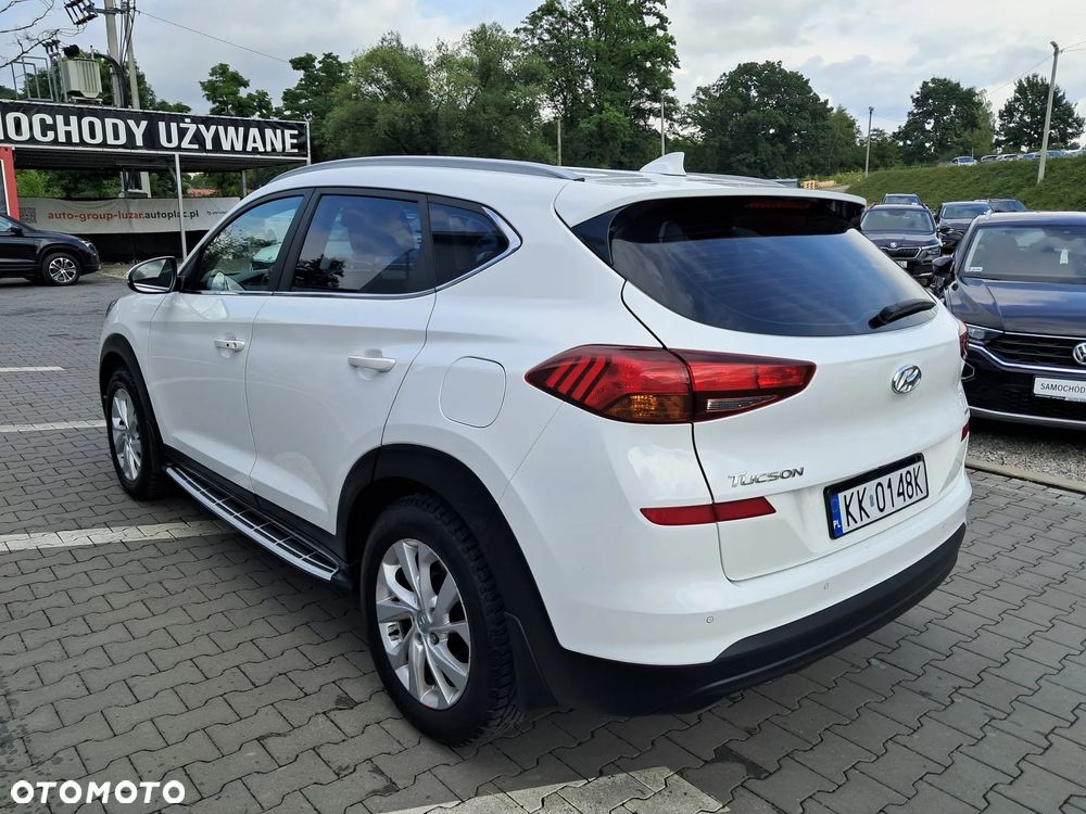 Hyundai Tucson - 5