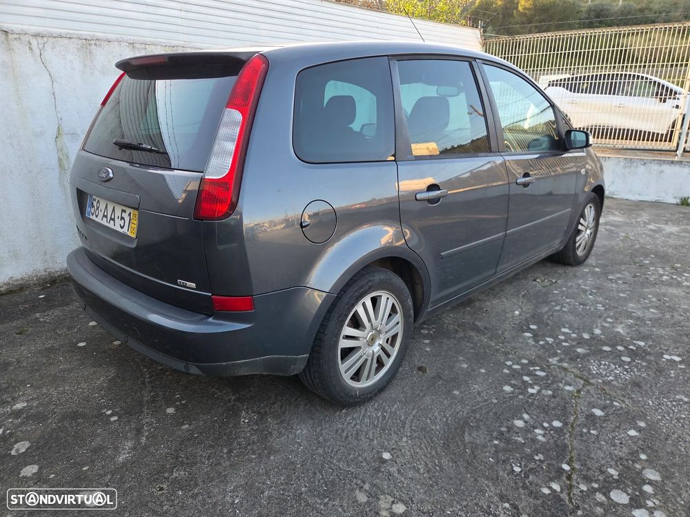 Ford Focus C-Max 1.6 TDCi Ghia - 3