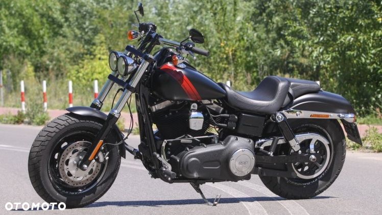 Harley-Davidson Dyna Fat Bob - 4